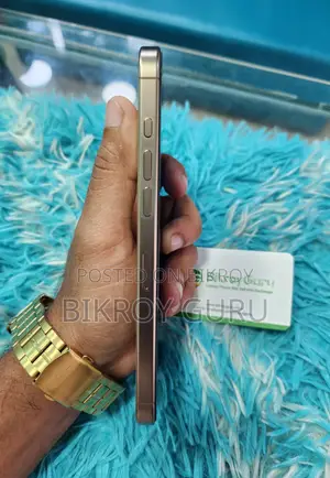 Apple iPhone 16 Pro Max 256 GB Rose Gold