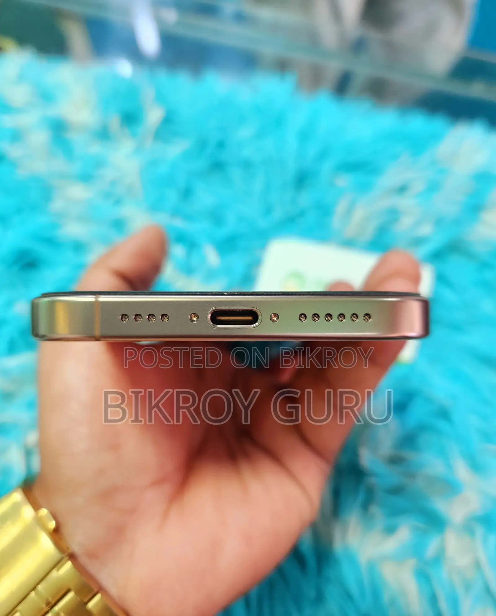 Apple iPhone 16 Pro Max 256 GB Rose Gold