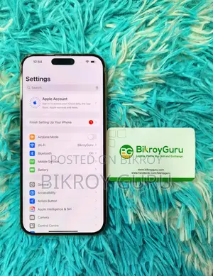 Apple iPhone 16 Pro Max 256 GB Rose Gold