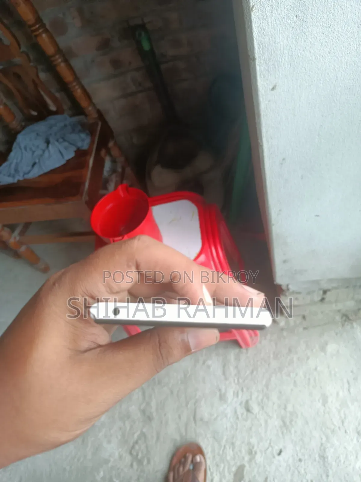 Xiaomi Redmi 3 16 GB White