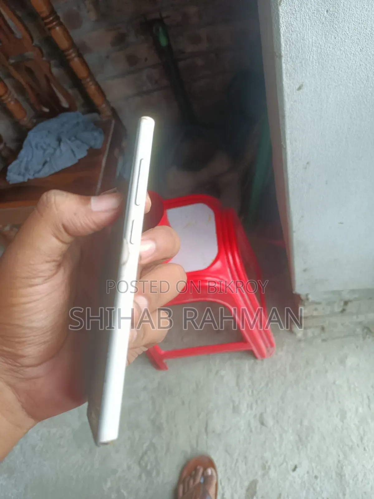 Xiaomi Redmi 3 16 GB White