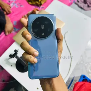 শাওমি ১৪ আল্ট্রা ৫১২ জিবি ব্লু