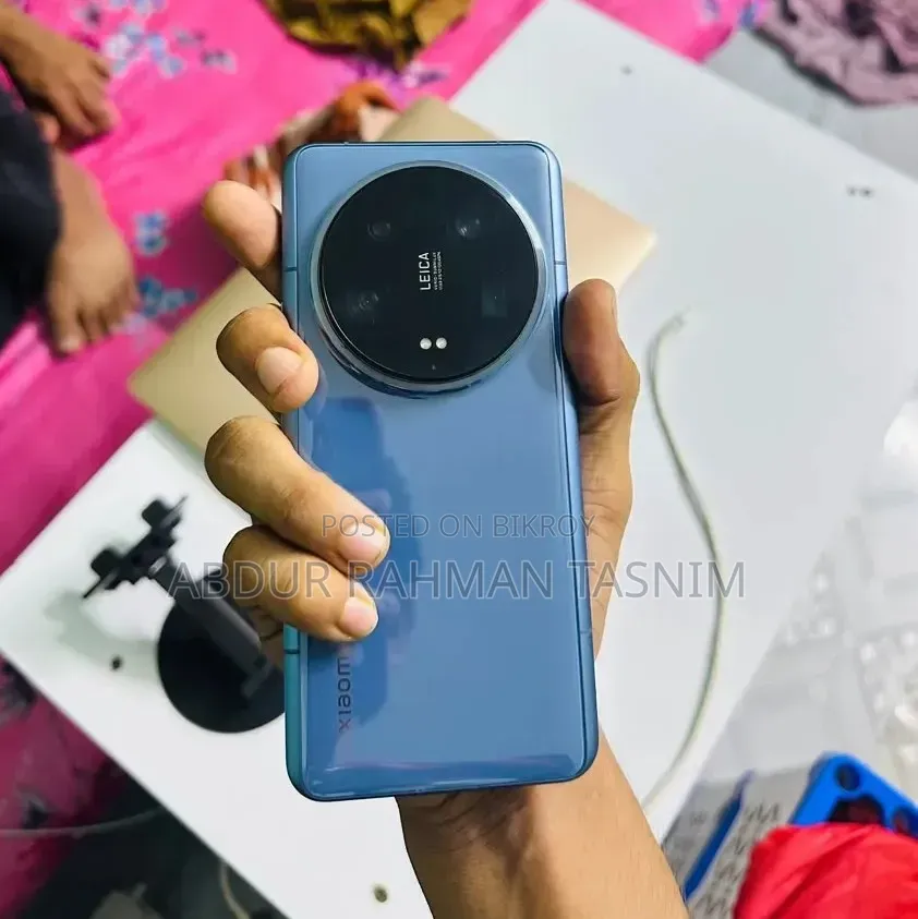 শাওমি ১৪ আল্ট্রা ৫১২ জিবি ব্লু