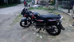 Bajaj Discover 110 2015 Black
