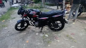 Bajaj Discover 110 2015 Black