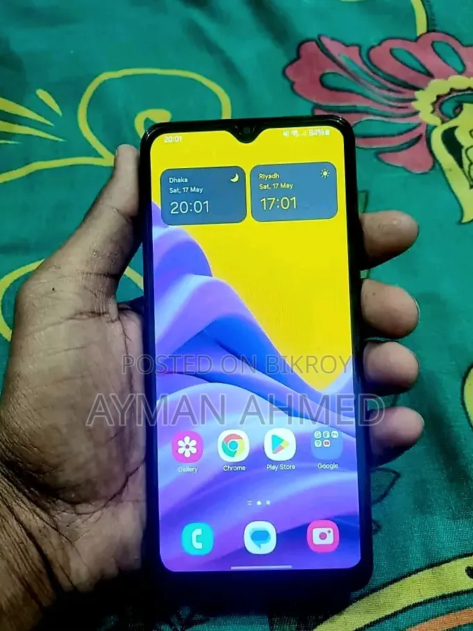 Samsung Galaxy A04s 64 GB Black