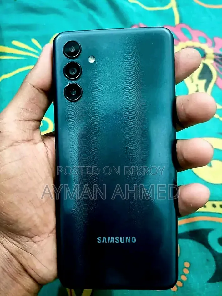 Samsung Galaxy A04s 64 GB Black