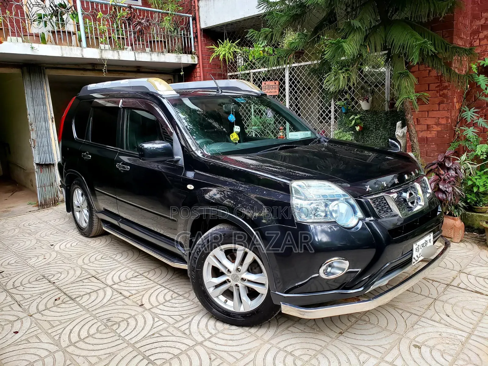 Nissan X-Trail 2.0 Petrol XE 2010 Black