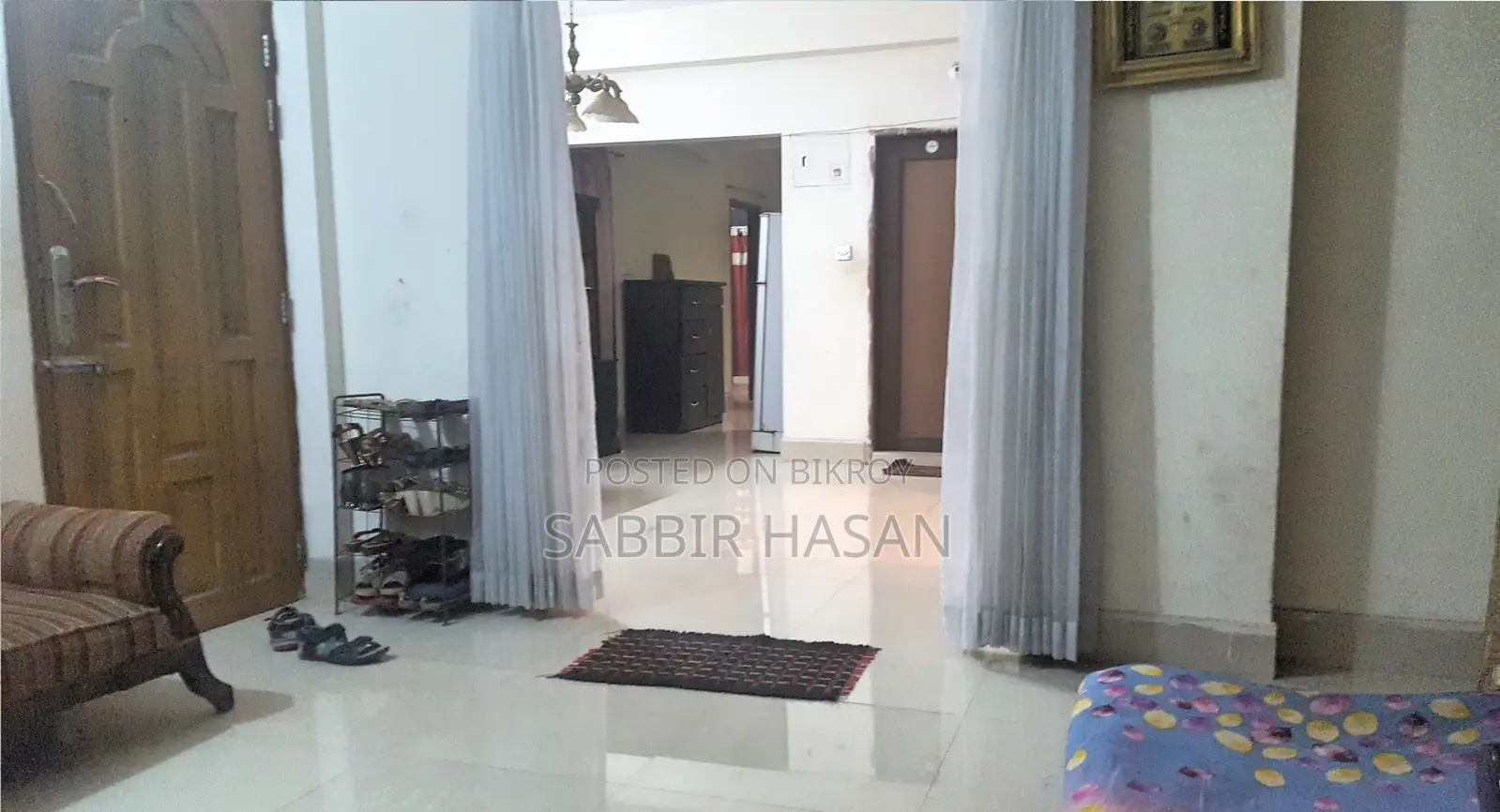 3 Bedroom Apartment in Badda for Rent