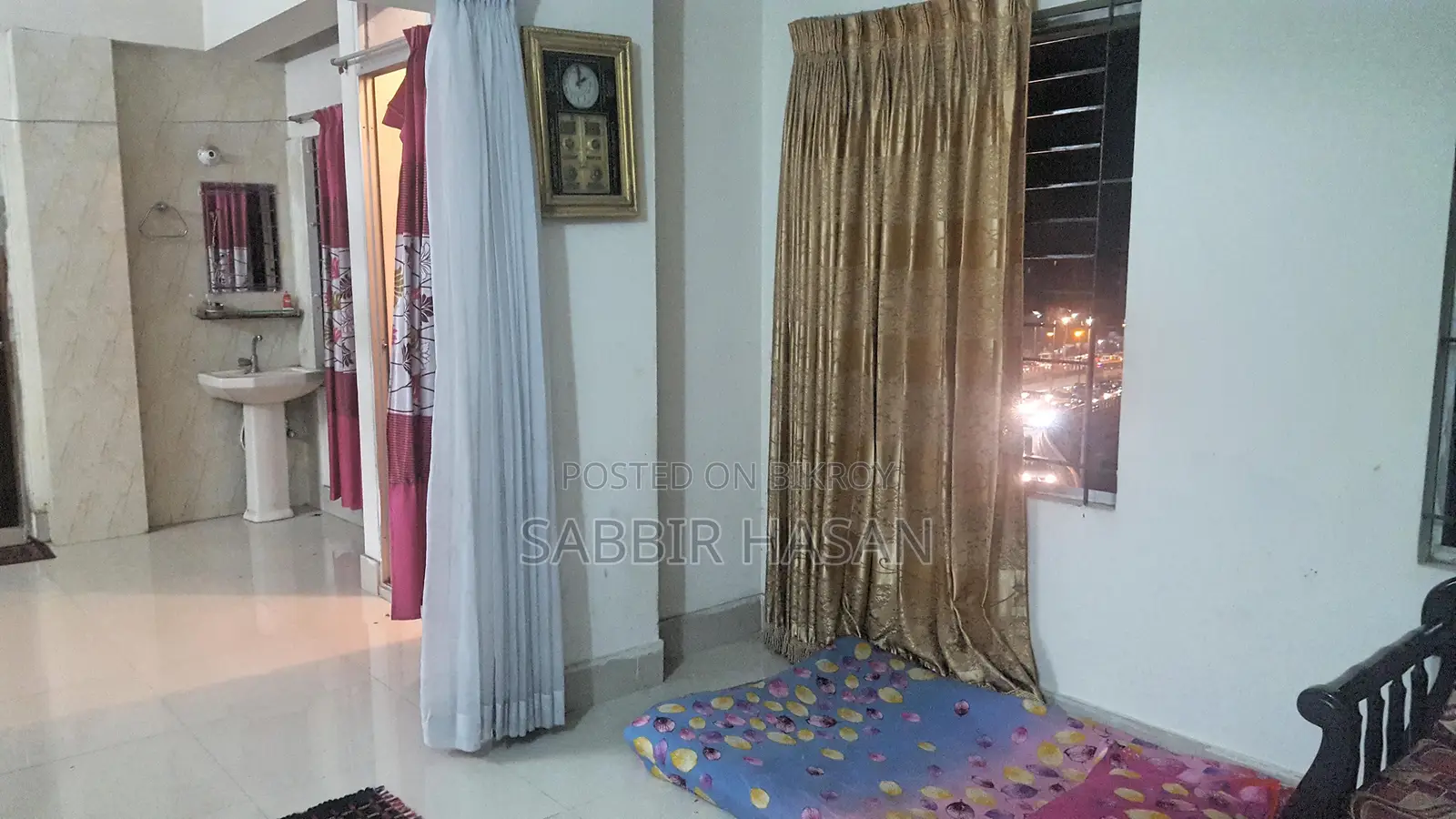 3 Bedroom Apartment in Badda for Rent