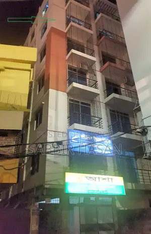 3 Bedroom Apartment in Badda for Rent