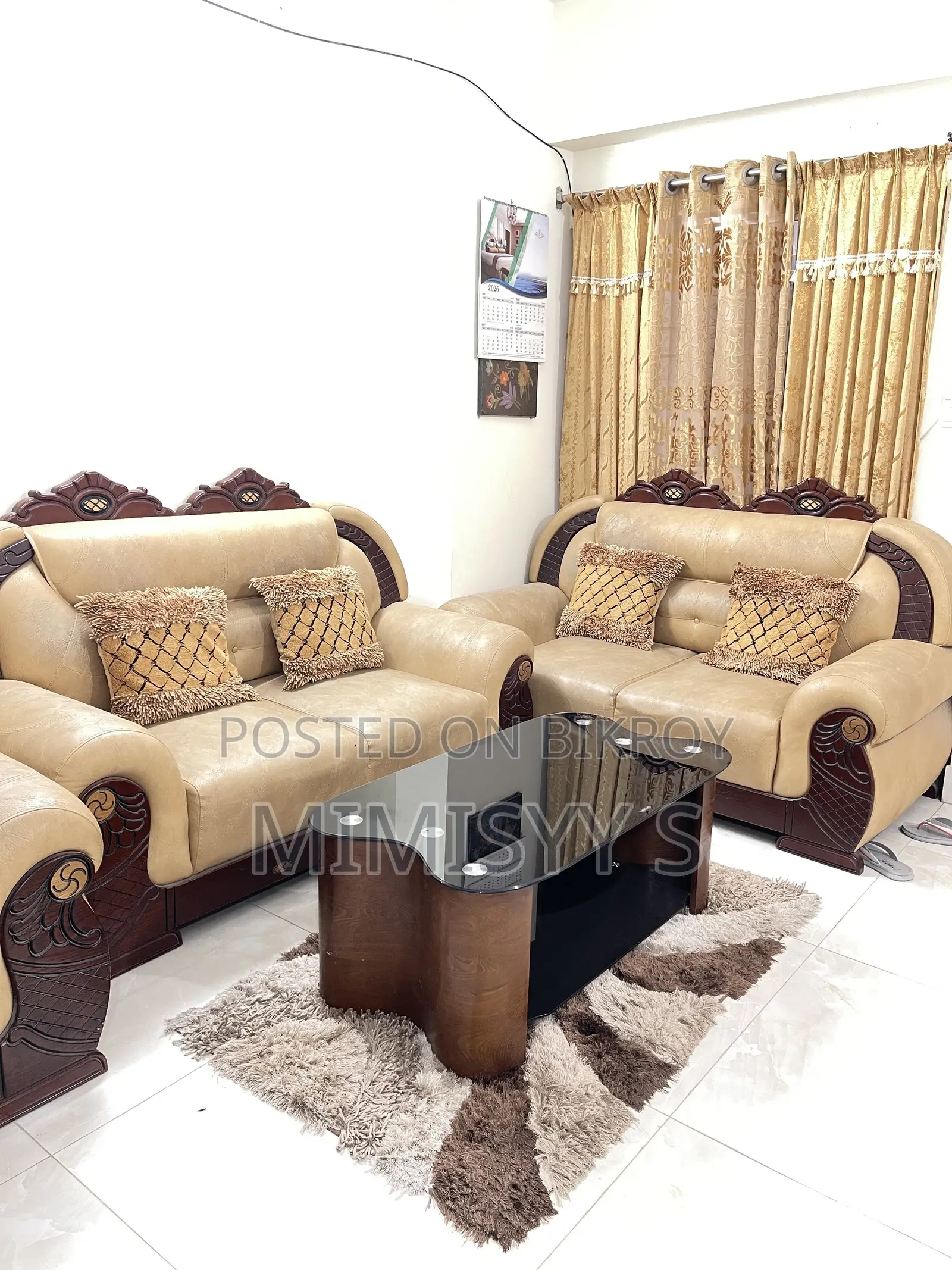 ব্রাদার্স ব্র্যান্ডের সোফা