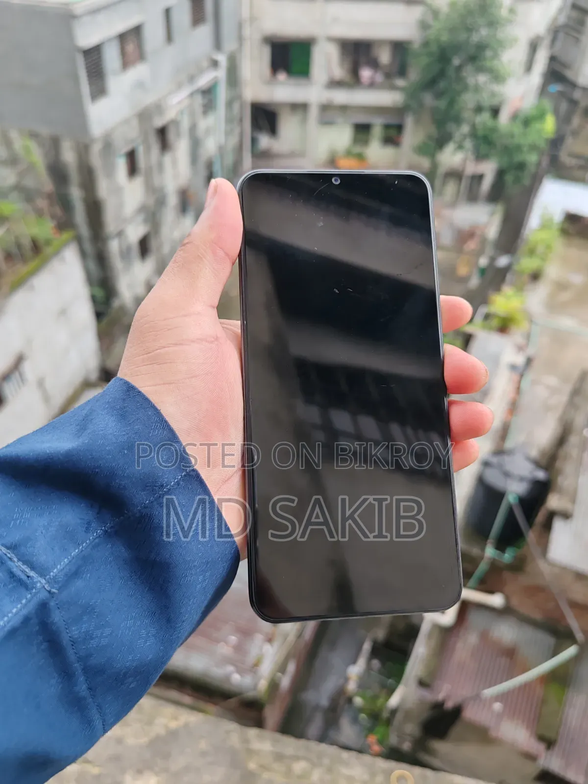 Vivo Y17s 128 GB