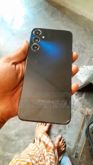 স্যামসাং গ্যালাক্সি এম১৪ ১২৮ জিবি ব্ল্যাক
