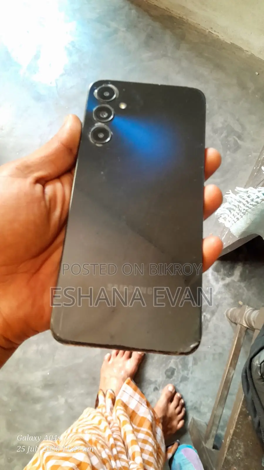 স্যামসাং গ্যালাক্সি এম১৪ ১২৮ জিবি ব্ল্যাক