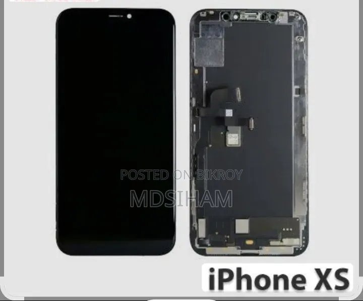 Apple iPhone XS 64 GB Gold
