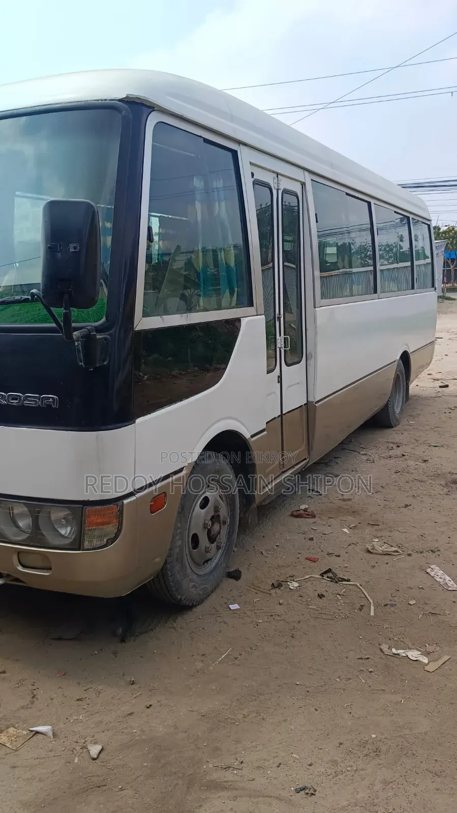 মিতসুবিশি ফুসো রোসা ২০০৪