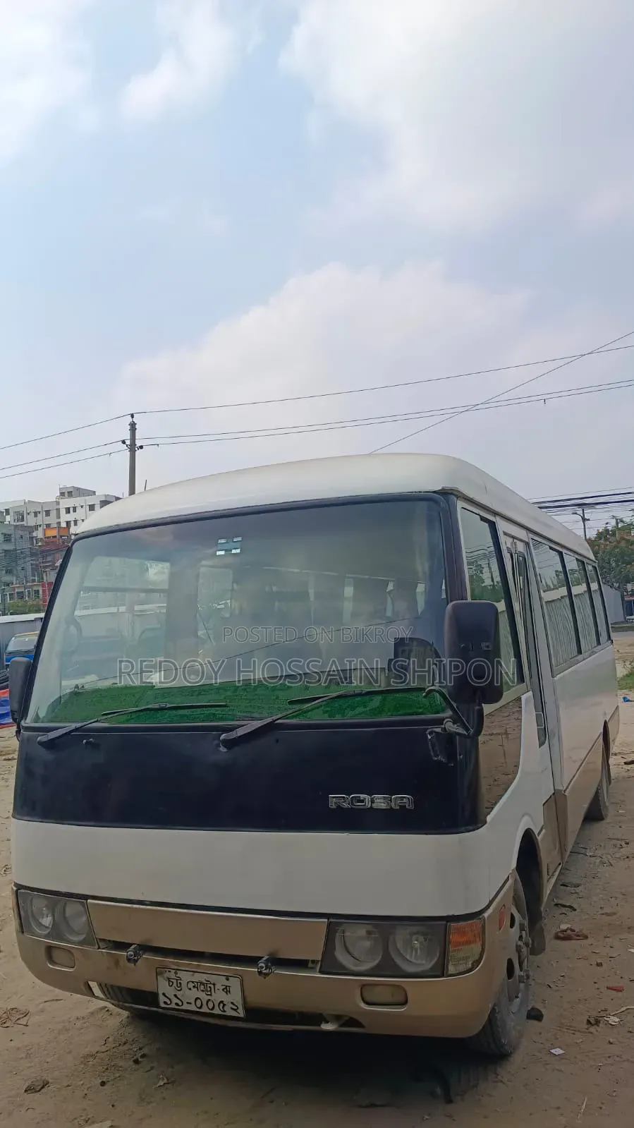 মিতসুবিশি ফুসো রোসা ২০০৪