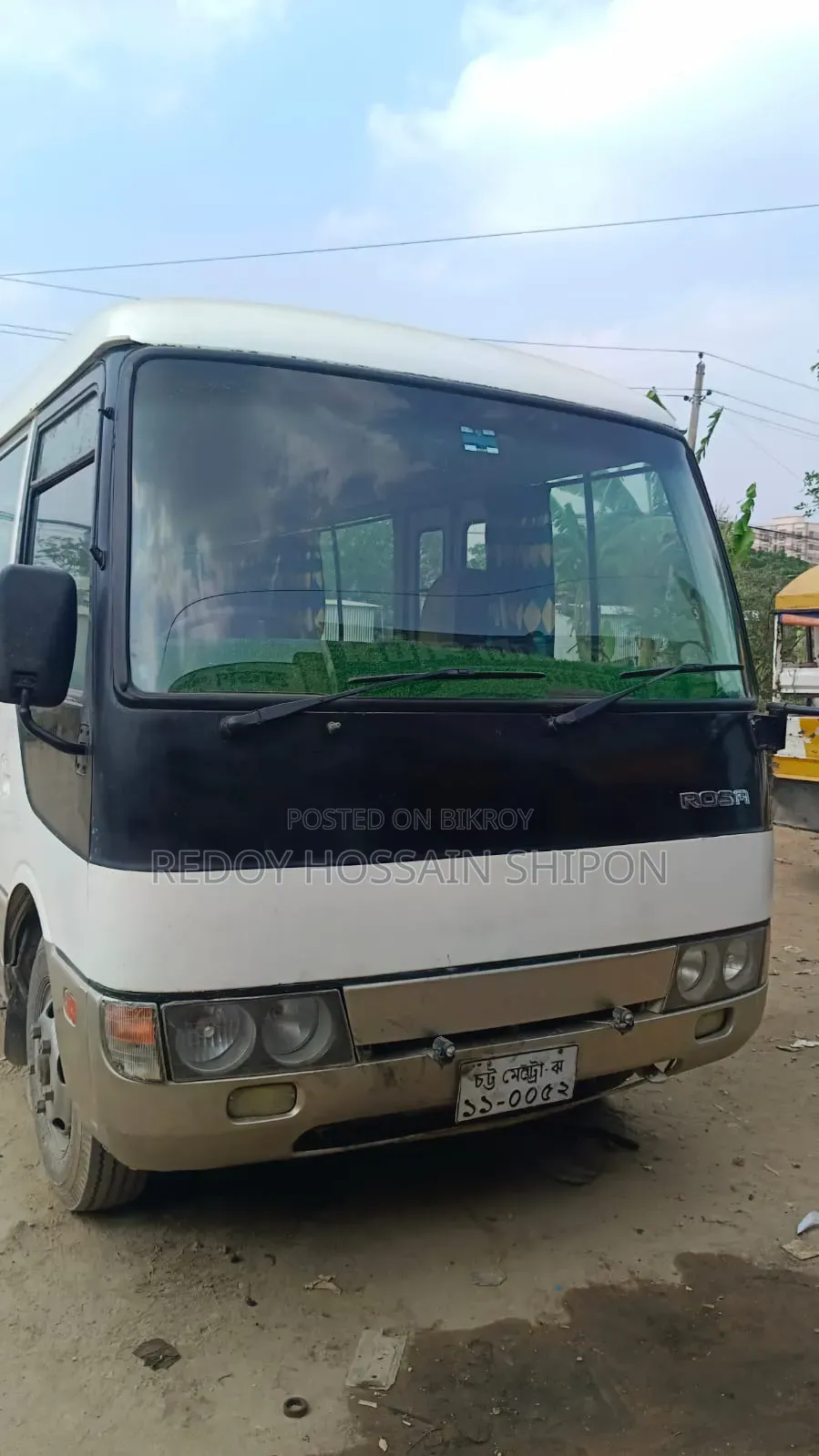 মিতসুবিশি ফুসো রোসা ২০০৪