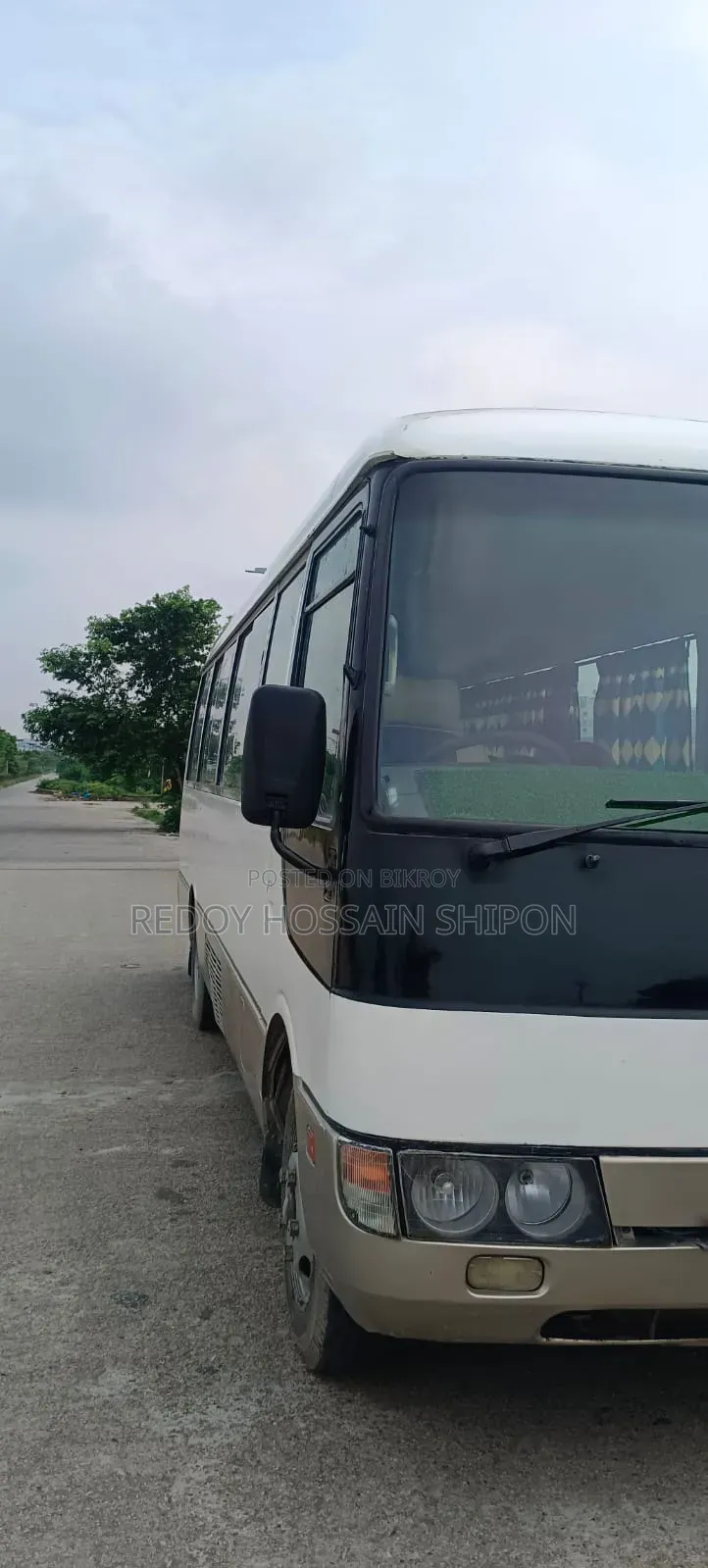 মিতসুবিশি ফুসো রোসা ২০০৪