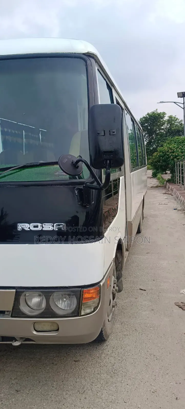 মিতসুবিশি ফুসো রোসা ২০০৪