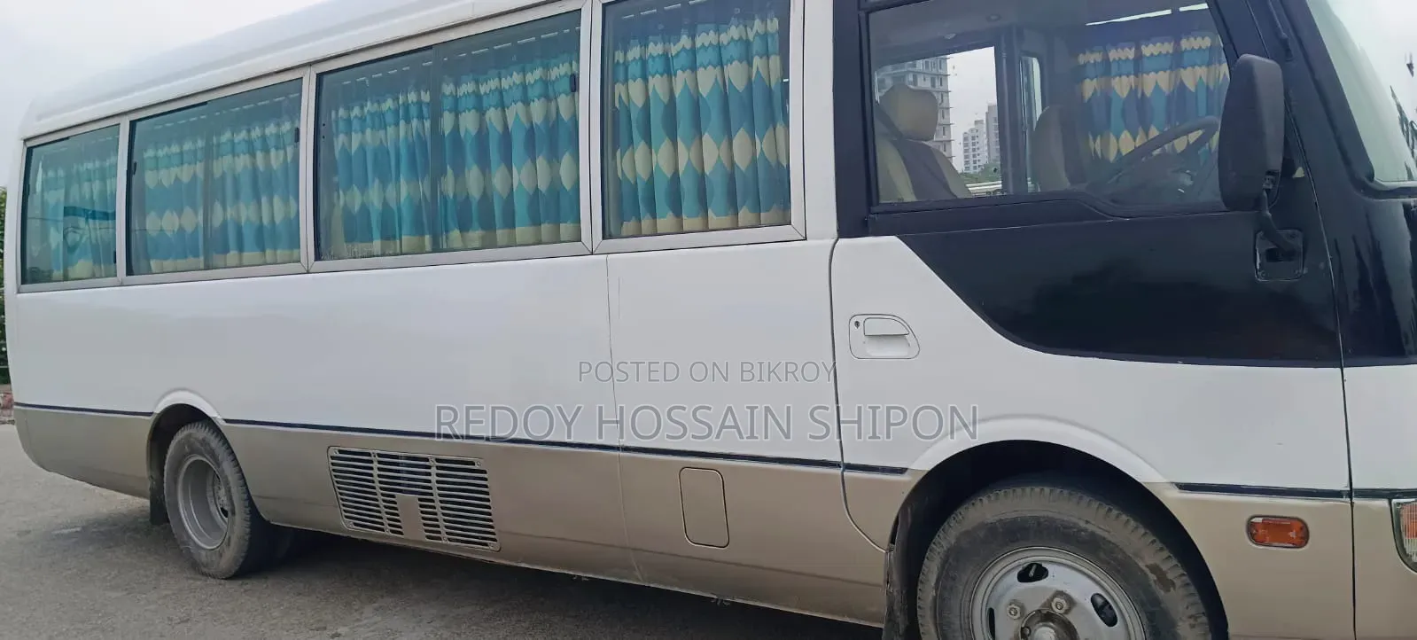 মিতসুবিশি ফুসো রোসা ২০০৪