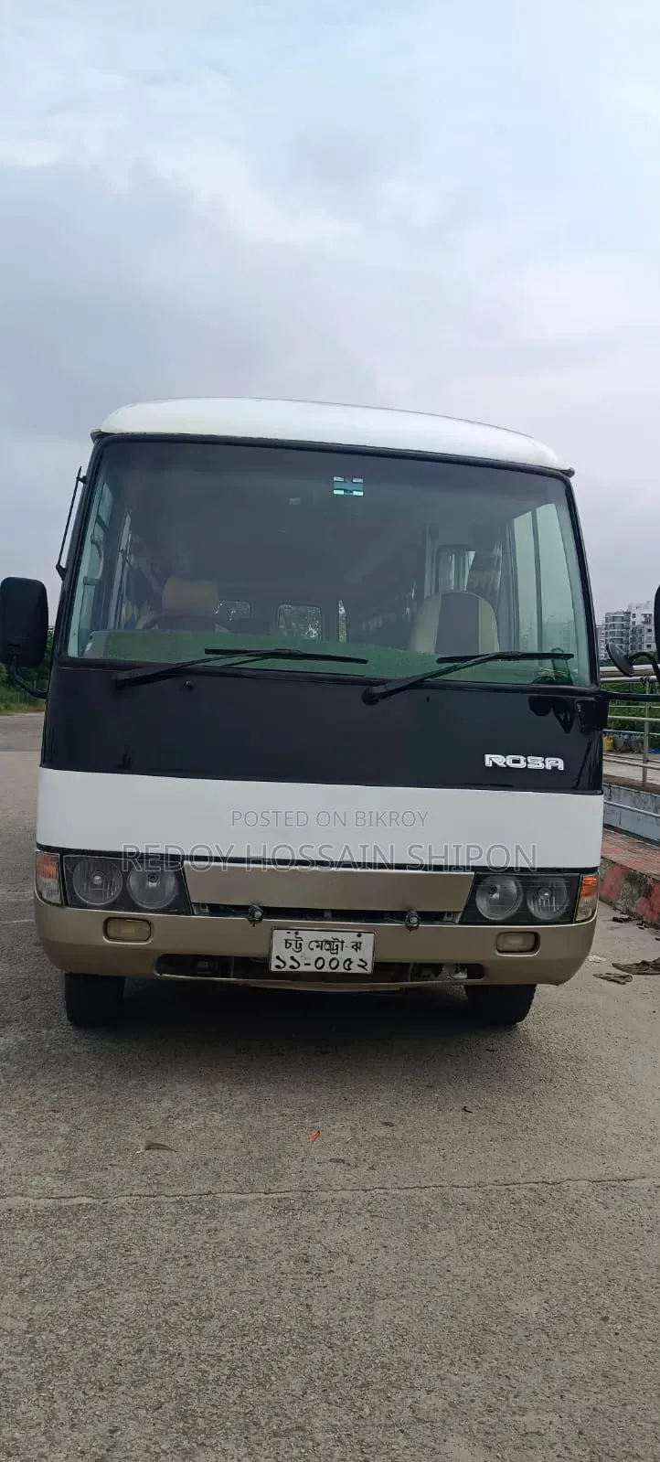 মিতসুবিশি ফুসো রোসা ২০০৪