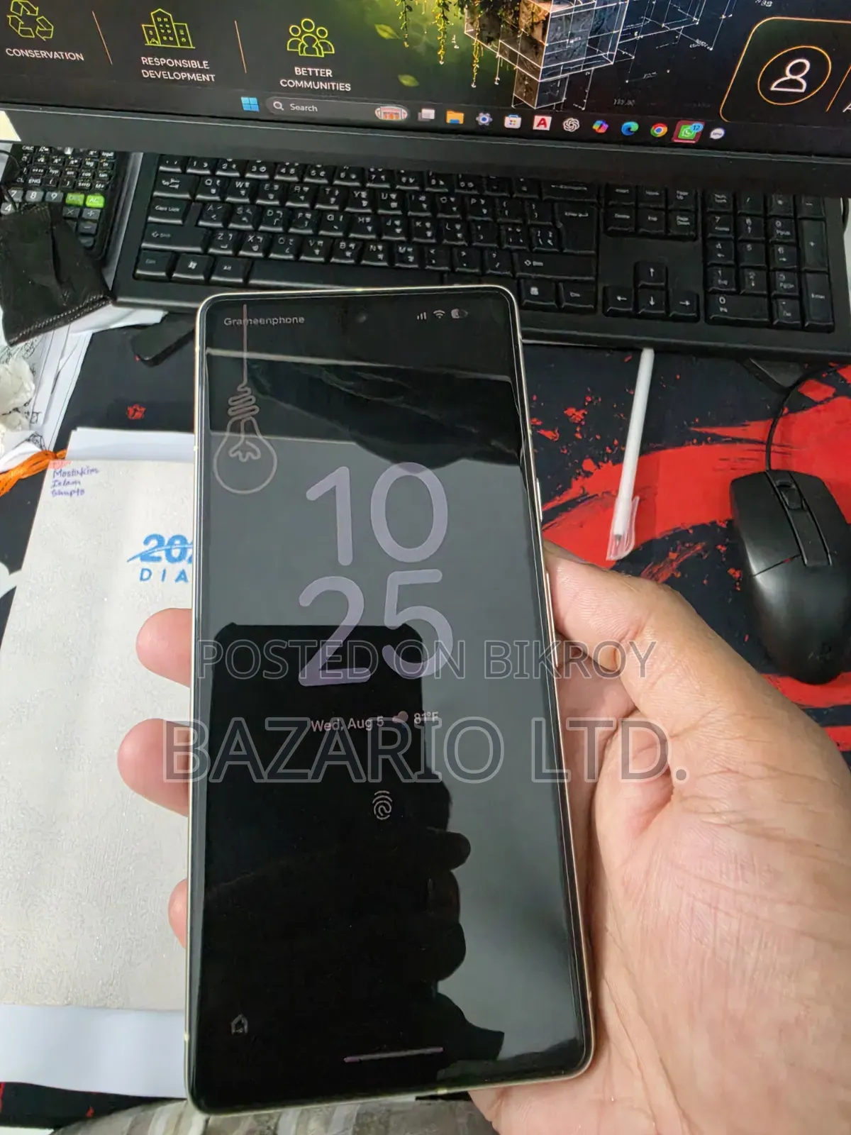 Google Pixel 7 128 GB