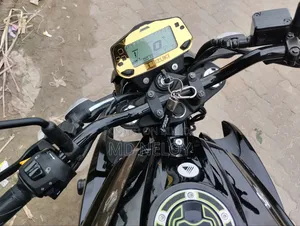 New Suzuki Gixxer 2026 Black