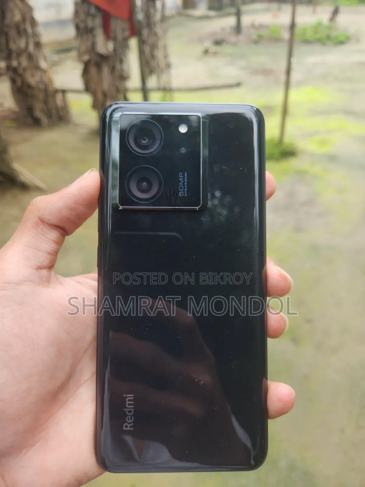 Xiaomi Redmi K60 Pro 256 GB Black