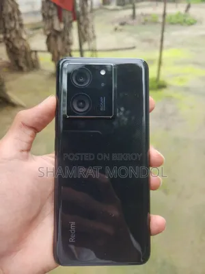 Xiaomi Redmi K60 Pro 256 GB Black