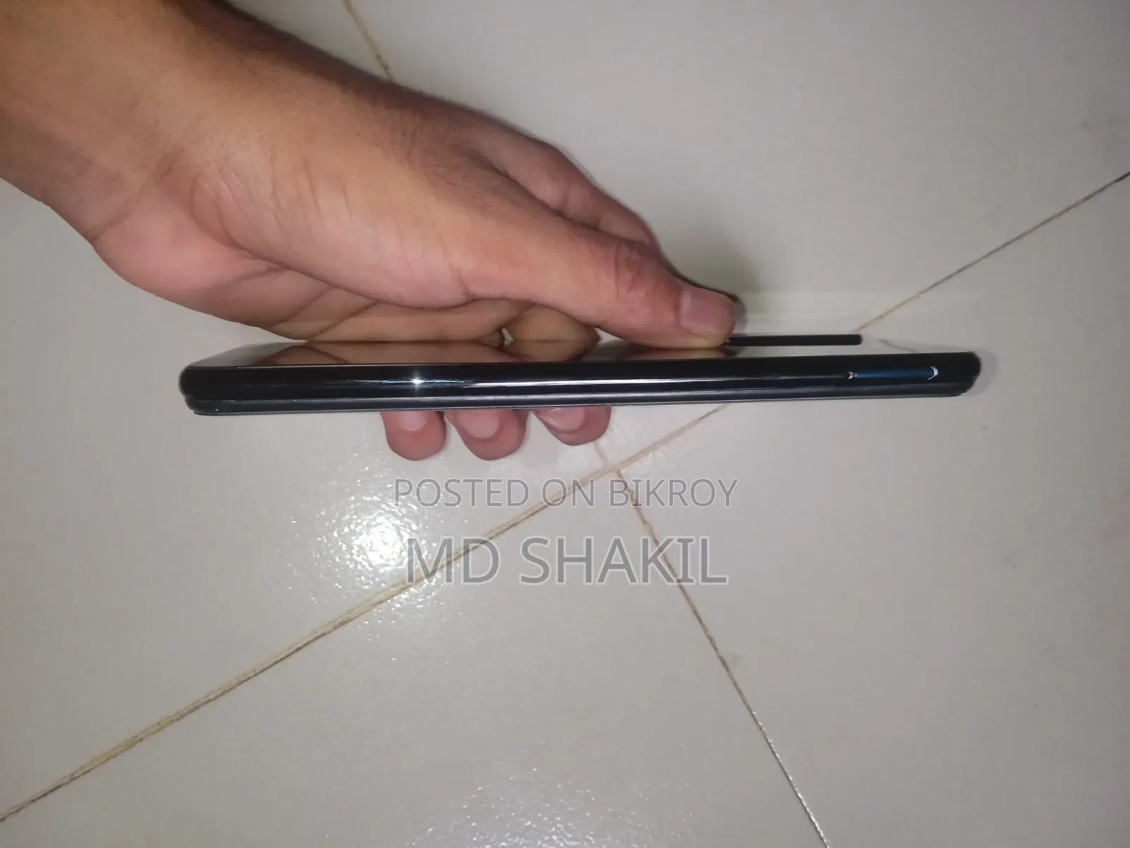 ভিভো ওয়াই১২ ৩২ জিবি ব্ল্যাক