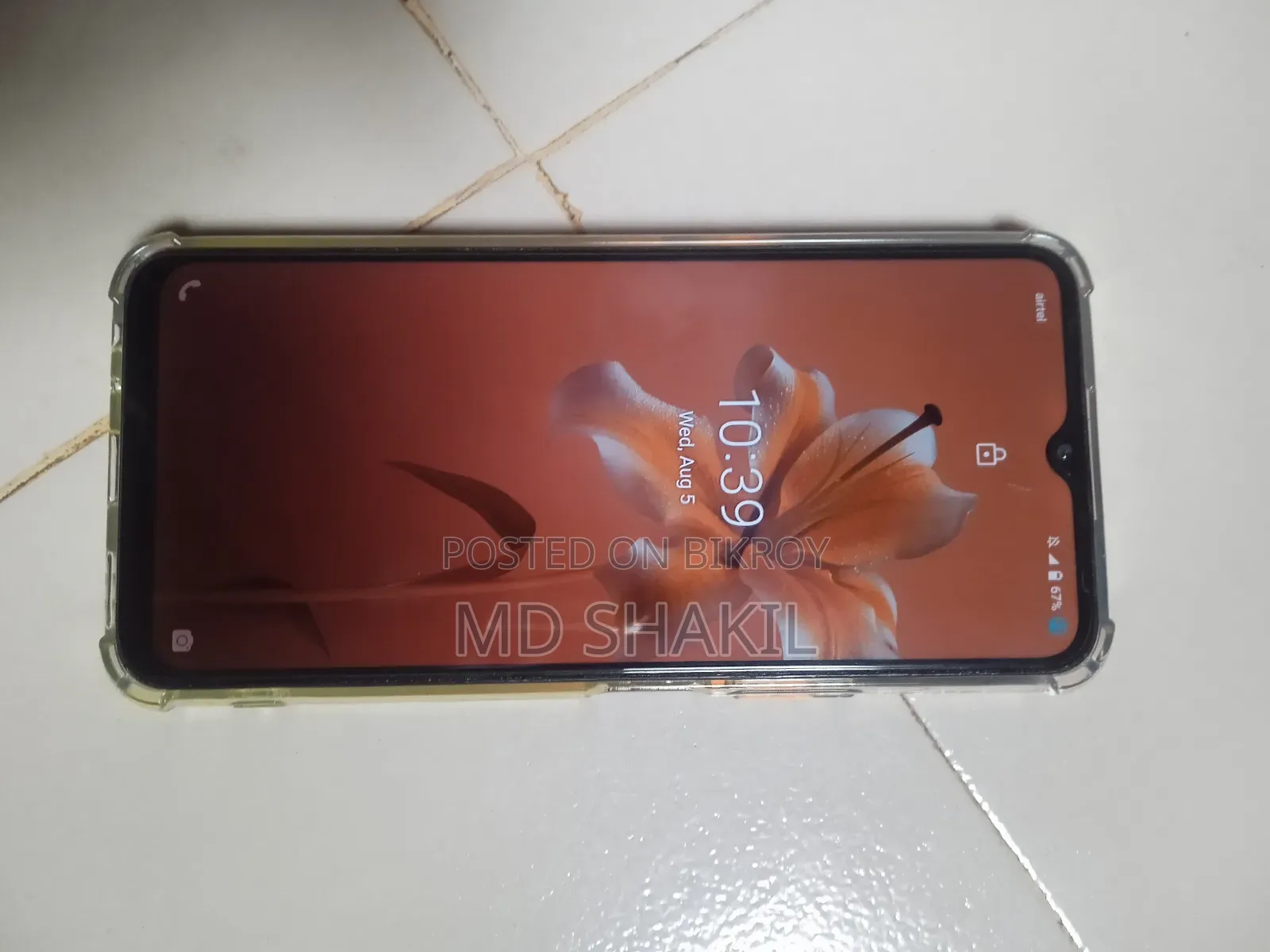ভিভো ওয়াই১২ ৩২ জিবি ব্ল্যাক