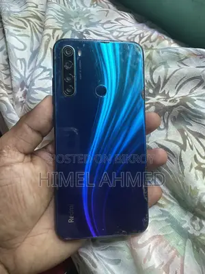 Xiaomi Redmi Note 8 64 GB Blue