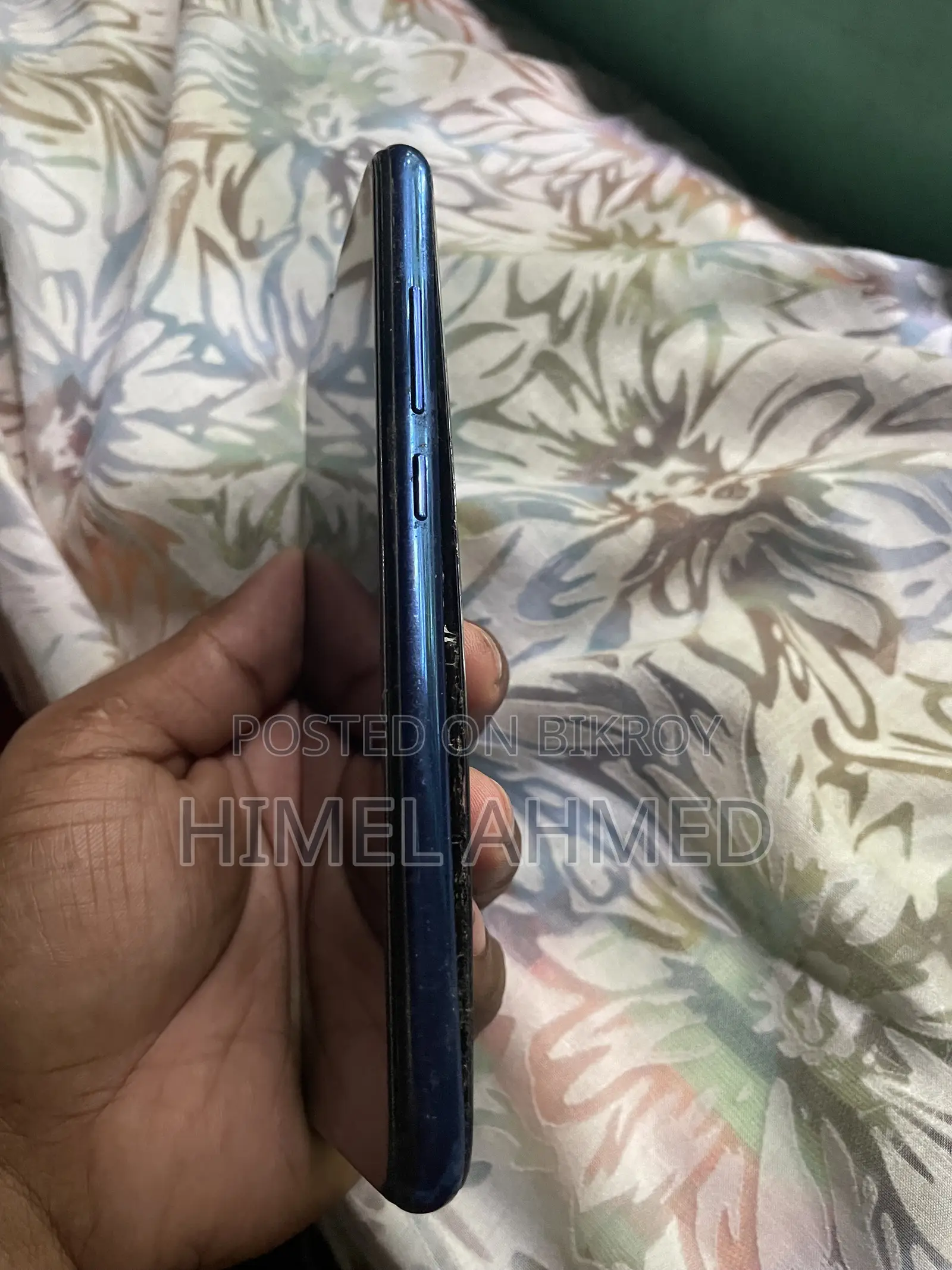 শাওমি রেডমি নোট ৮ ৬৪ জিবি নীল