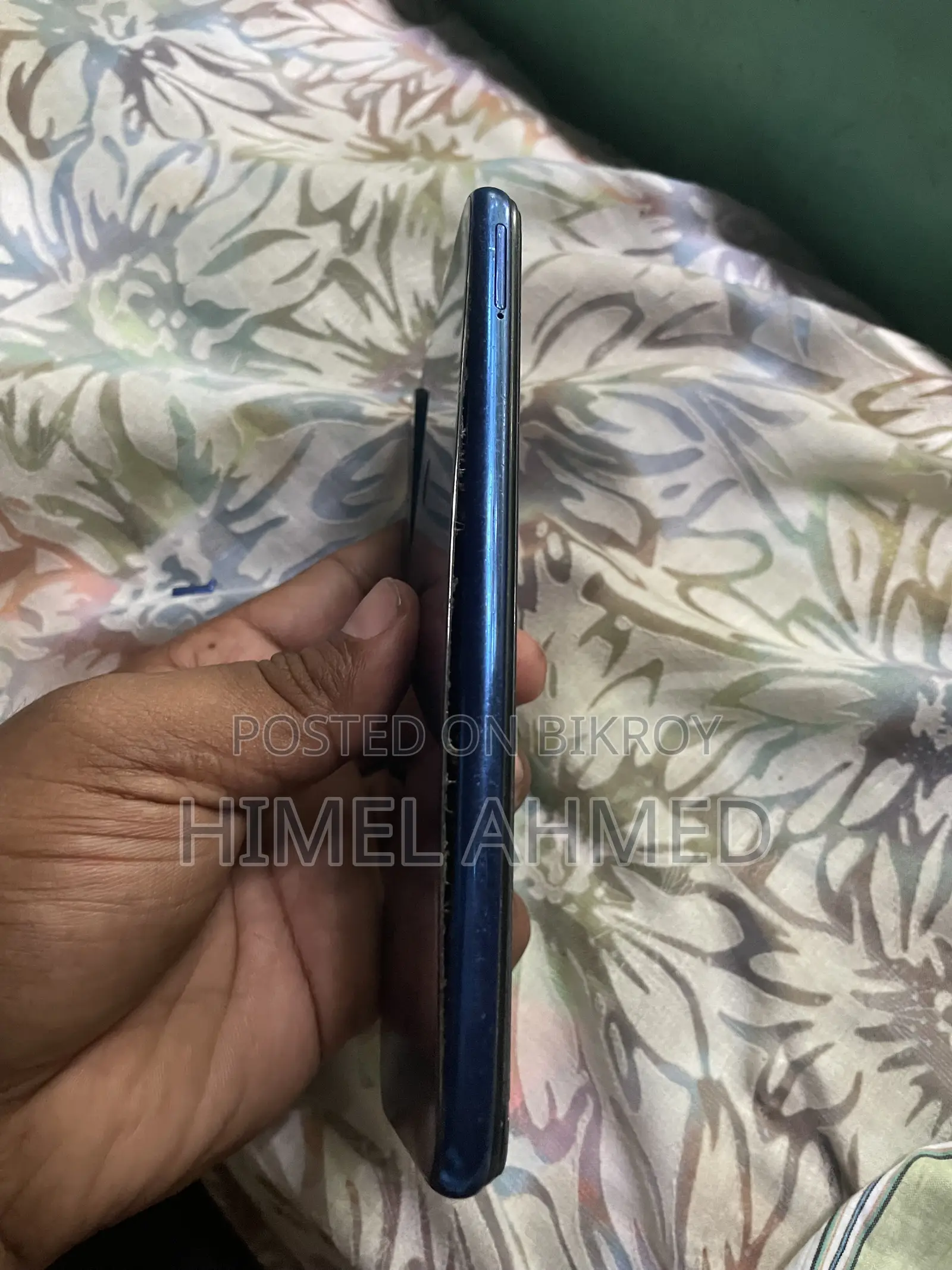 শাওমি রেডমি নোট ৮ ৬৪ জিবি নীল