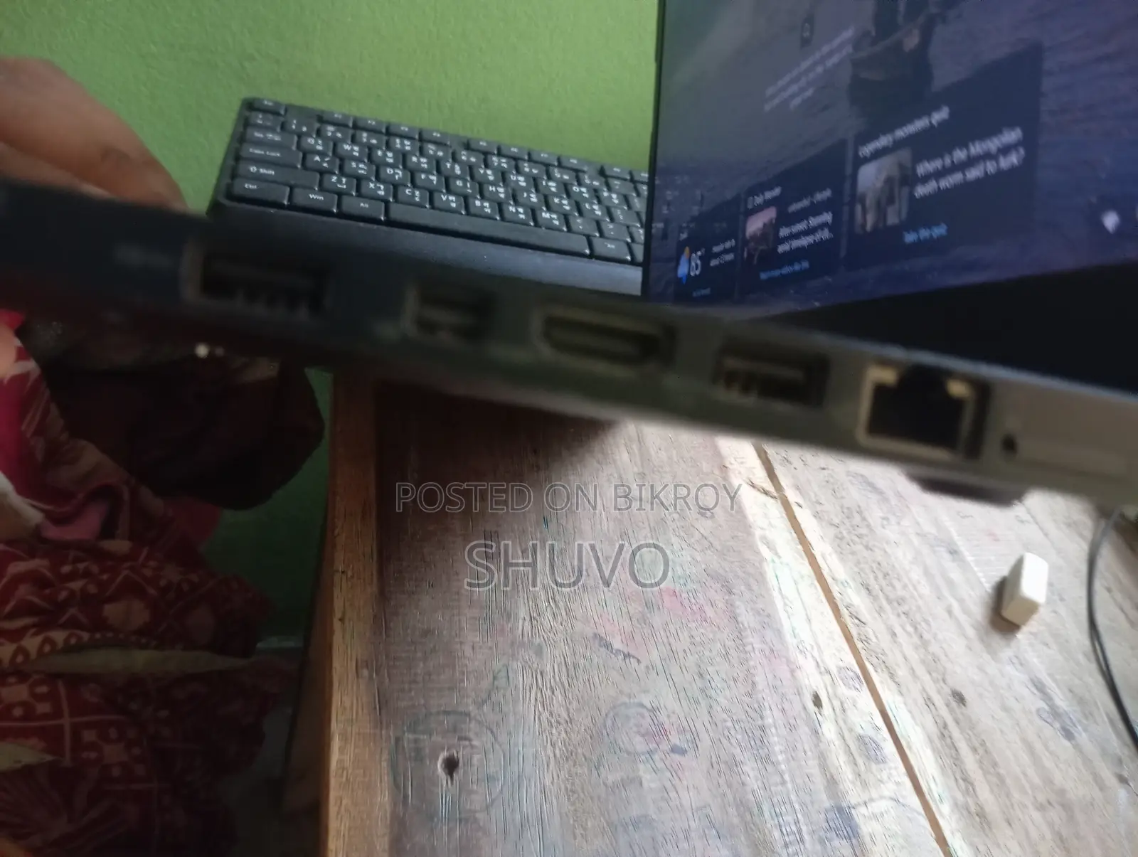 Lenovo ThinkPad T460s Laptop 12GB Intel Core i7 SSD 256GB