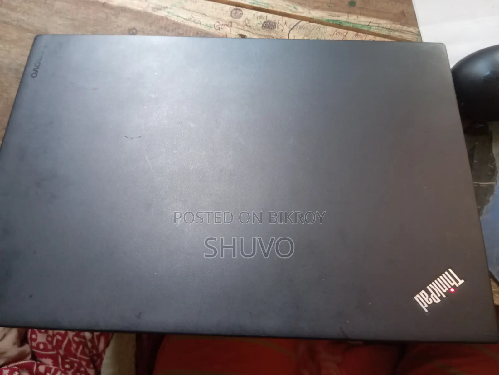 Lenovo ThinkPad T460s Laptop 12GB Intel Core i7 SSD 256GB