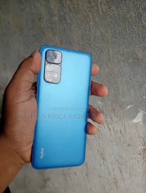 Xiaomi Redmi Note 11S 128 GB Gray
