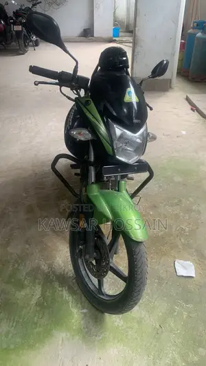 হিরো হাঙ্ক ২০১৯ সবুজ