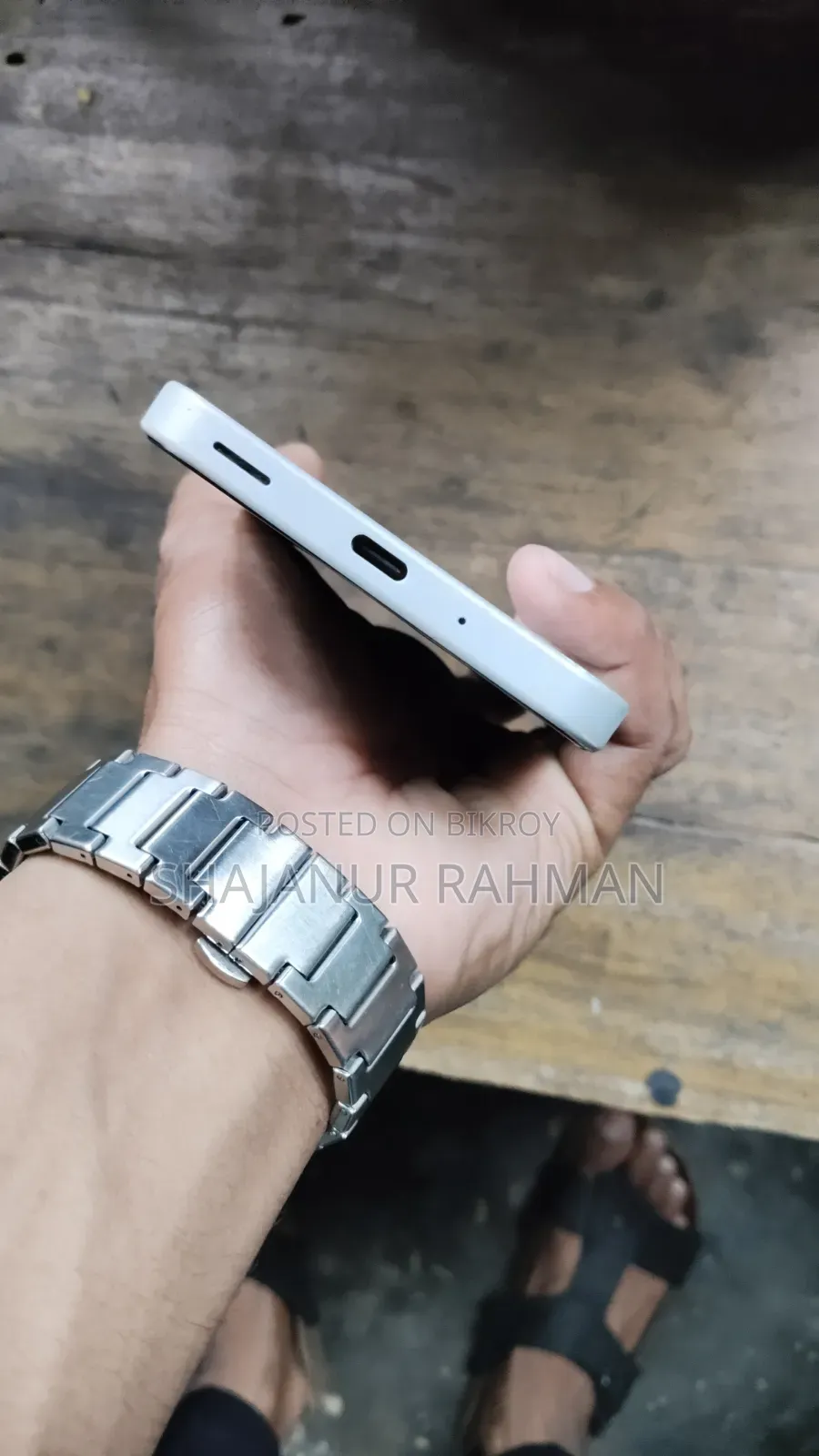 Samsung Galaxy A16 128 GB White