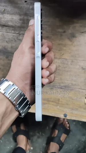 Samsung Galaxy A16 128 GB White