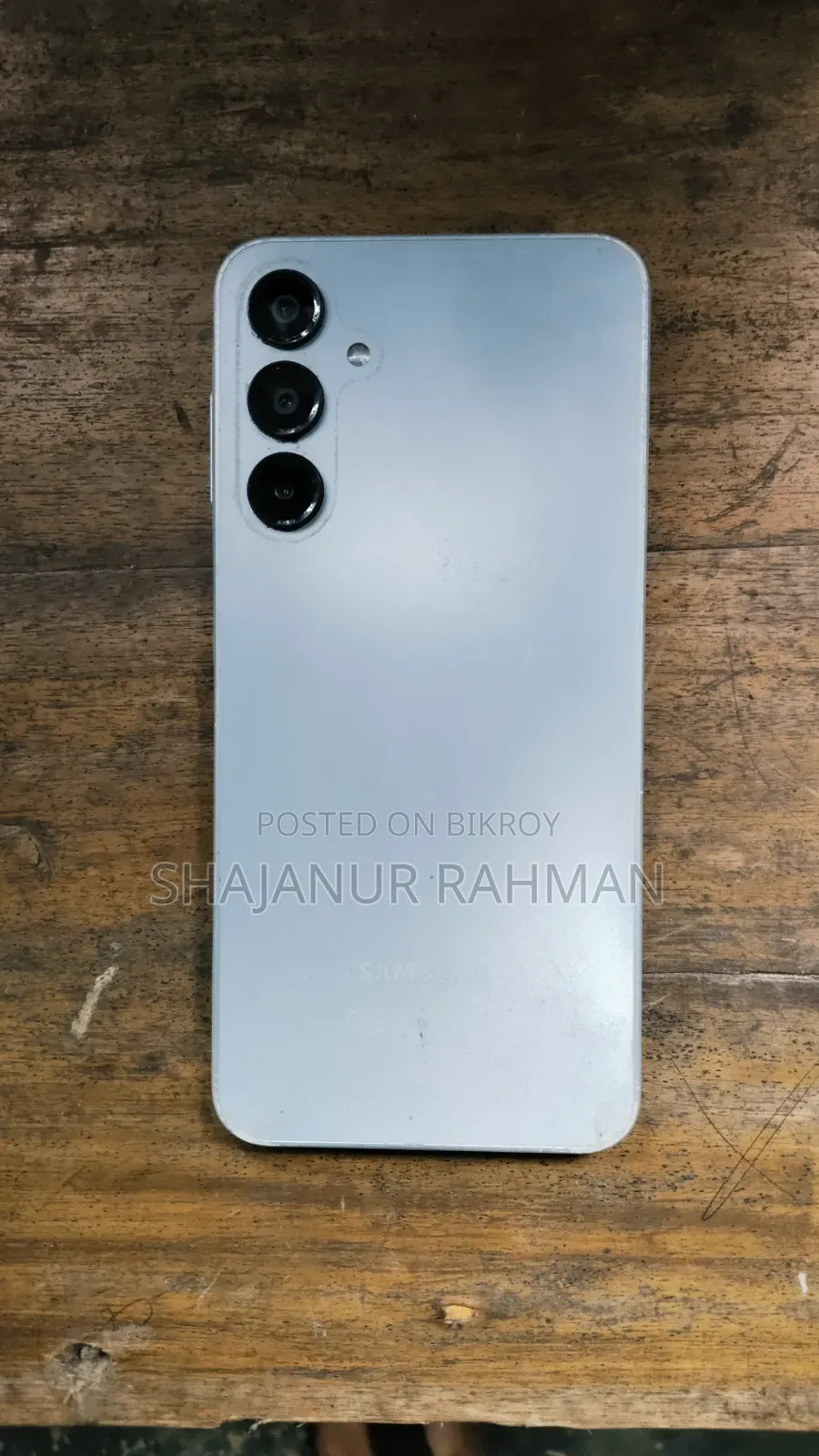 Samsung Galaxy A16 128 GB White