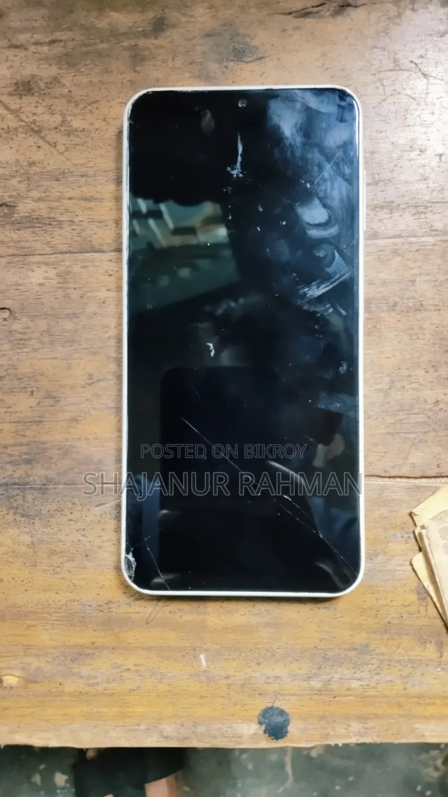 Samsung Galaxy A16 128 GB White