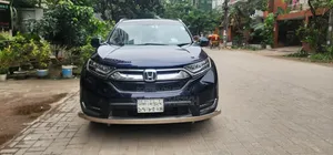 হোন্ডা সিআর-ভি ২০১৯ ব্লু