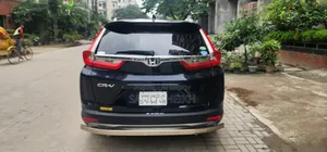 Honda CR-V 2019 Blue