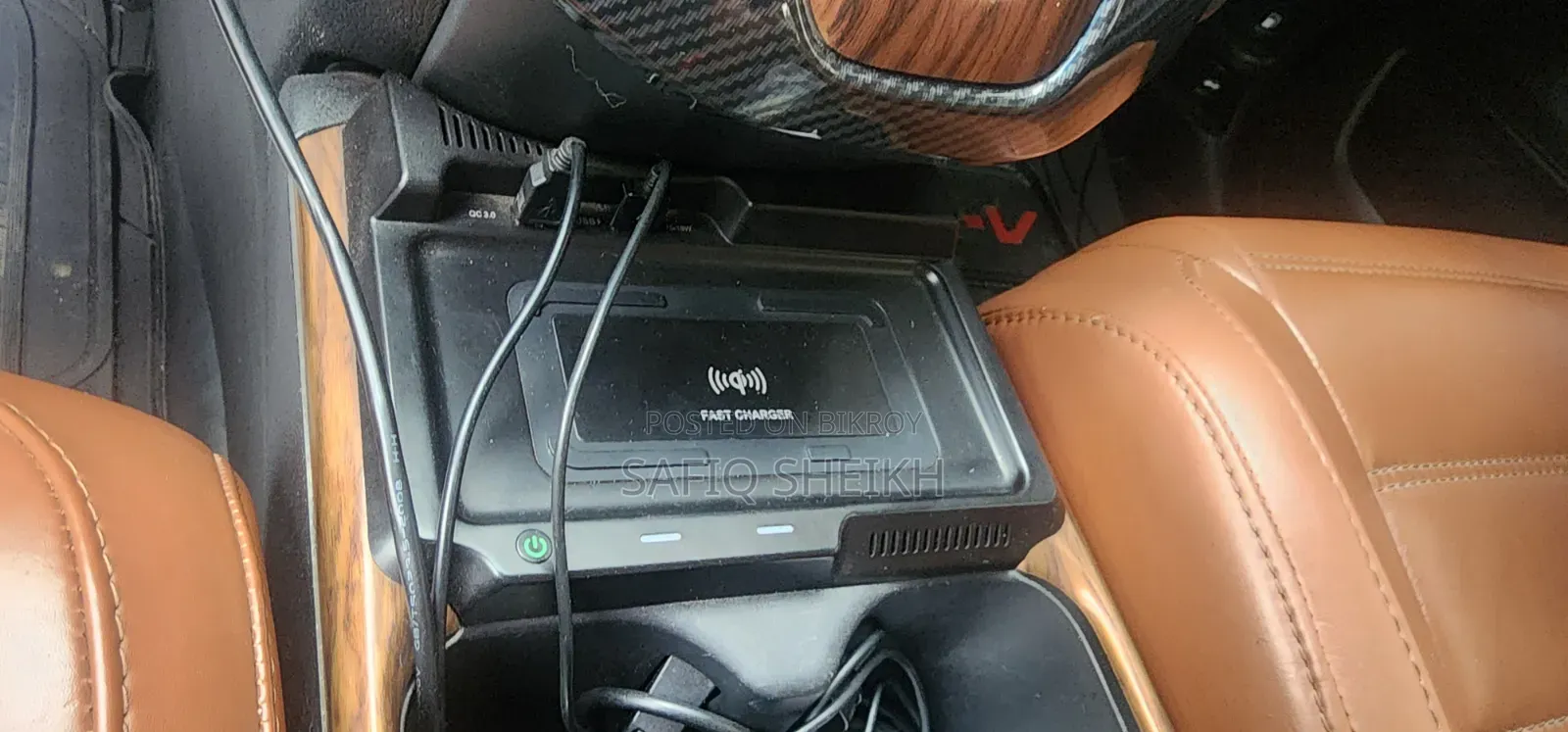 Honda CR-V 2019 Blue