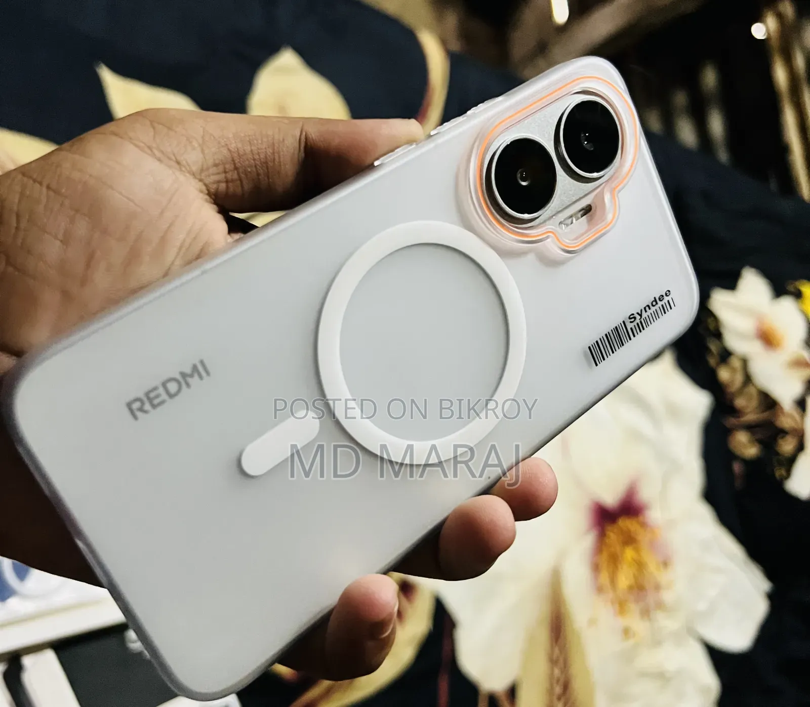 Xiaomi Redmi Turbo 4 Pro 256 GB White