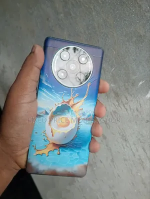 Lava Agni 2 256 GB Gray