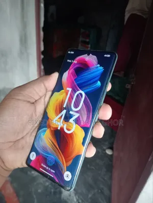 Lava Agni 2 256 GB Gray